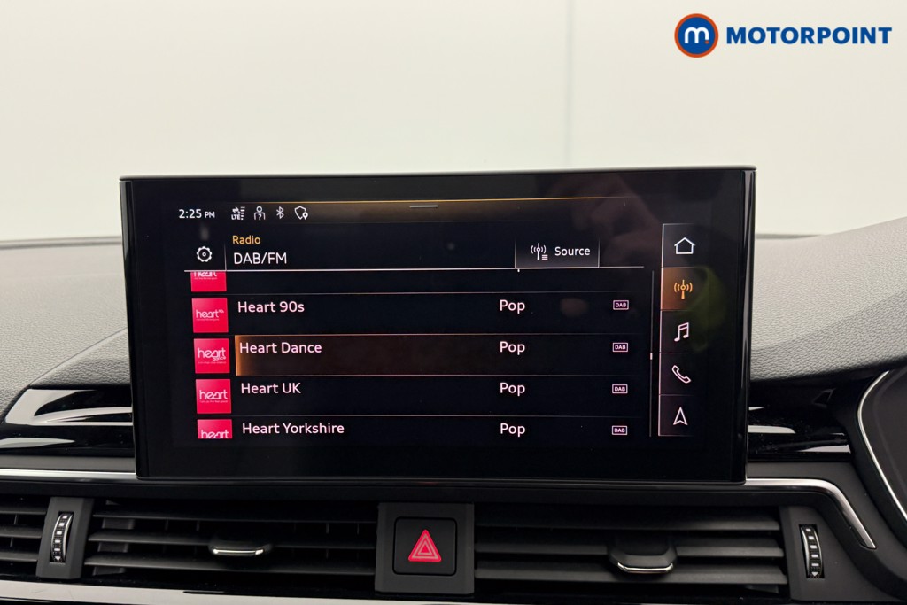 Audi A4 Black Edition Automatic Petrol Saloon - Stock Number (1604713) - 6th supplementary image