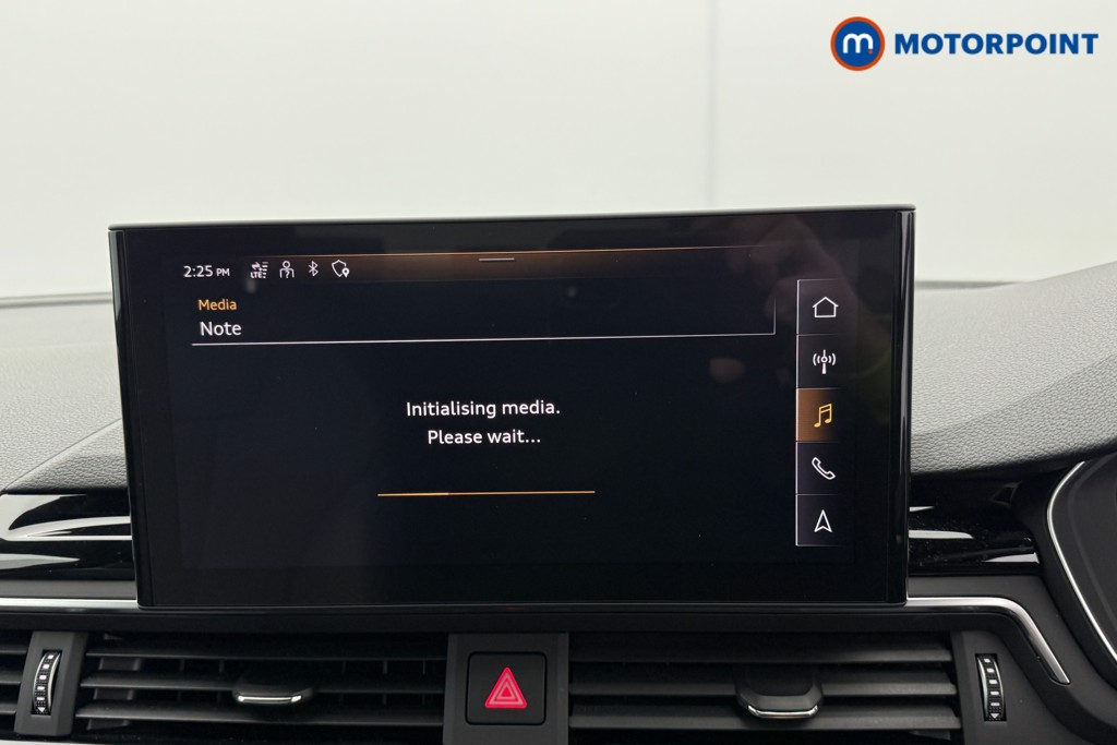 Audi A4 Black Edition Automatic Petrol Saloon - Stock Number (1604713) - 7th supplementary image