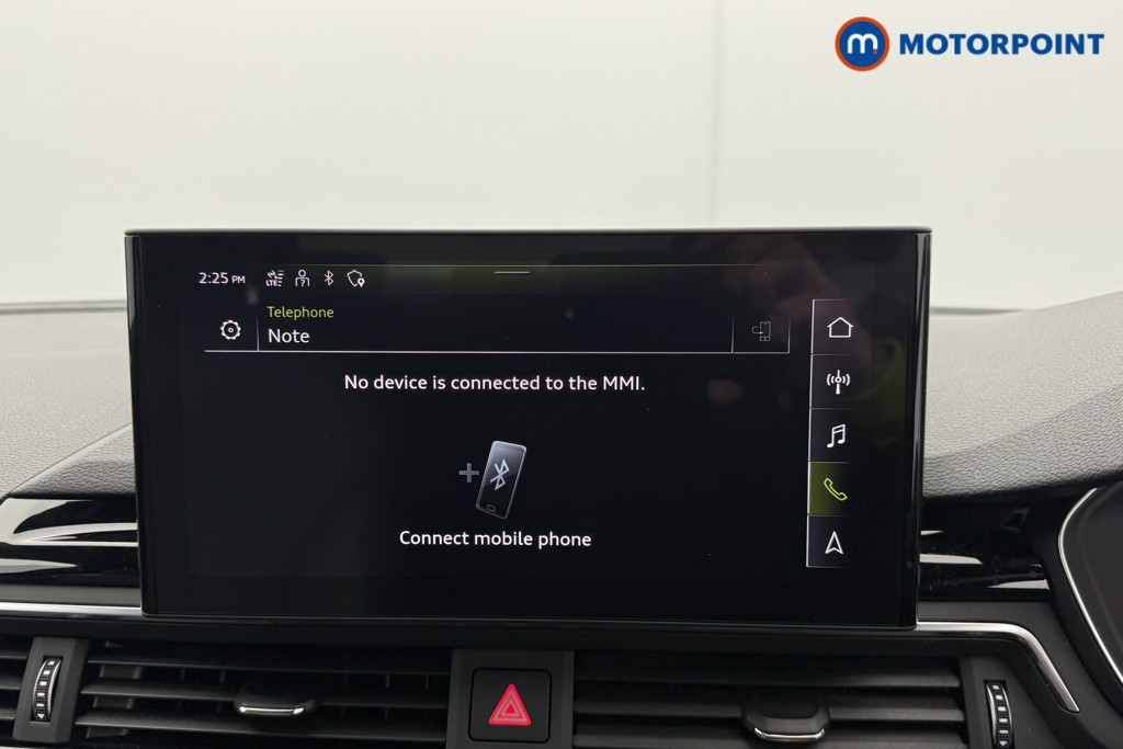 Audi A4 Black Edition Automatic Petrol Saloon - Stock Number (1604713) - 8th supplementary image