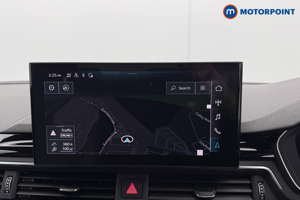 Audi A4 Black Edition Automatic Petrol Saloon - Stock Number (1604713) - 9th supplementary image