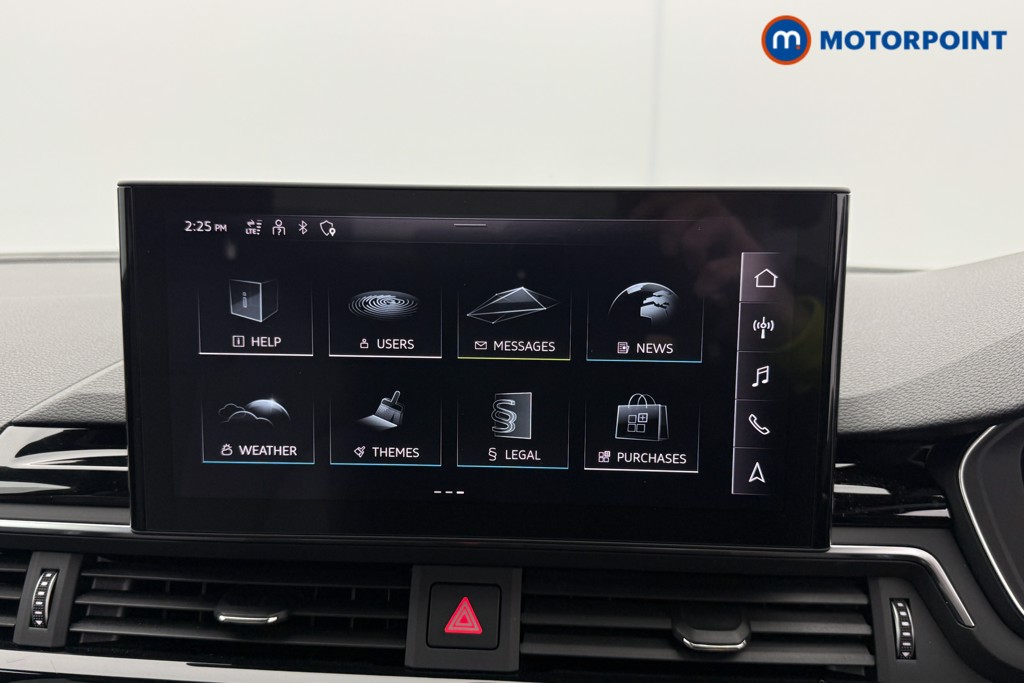 Audi A4 Black Edition Automatic Petrol Saloon - Stock Number (1604713) - 10th supplementary image