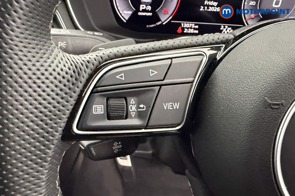 Audi A4 Black Edition Automatic Petrol Saloon - Stock Number (1604713) - 13th supplementary image