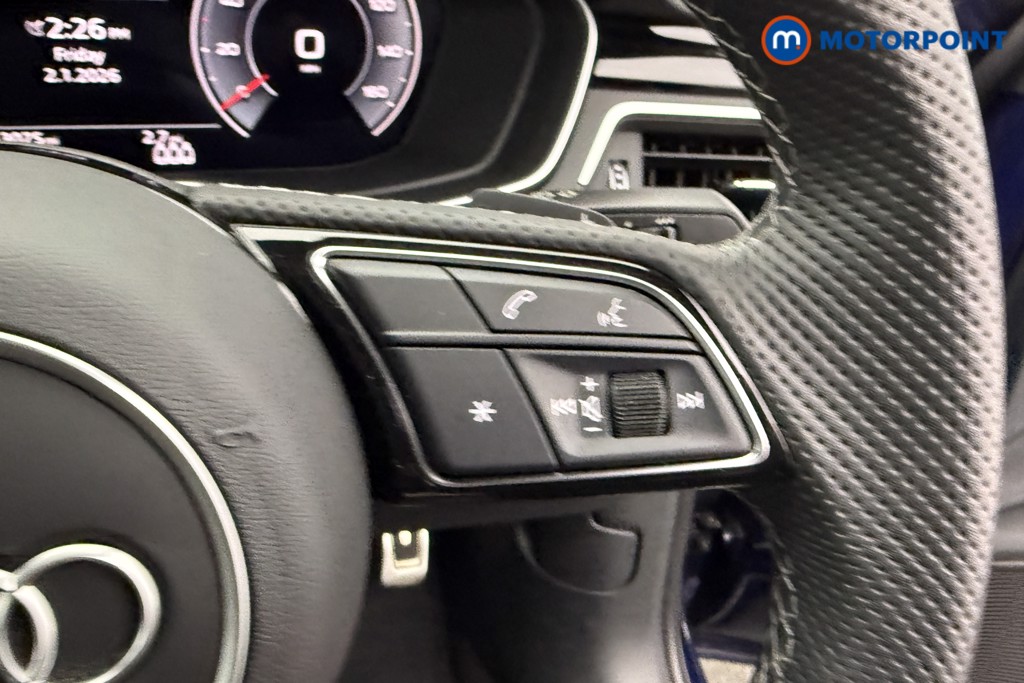 Audi A4 Black Edition Automatic Petrol Saloon - Stock Number (1604713) - 14th supplementary image