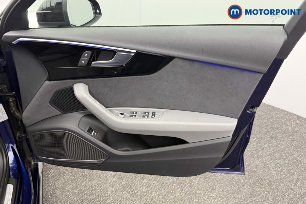 Audi A4 Black Edition Automatic Petrol Saloon - Stock Number (1604713) - 17th supplementary image