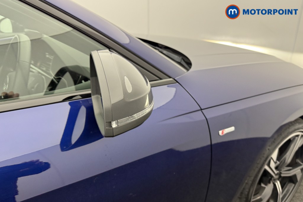 Audi A4 Black Edition Automatic Petrol Saloon - Stock Number (1604713) - 18th supplementary image