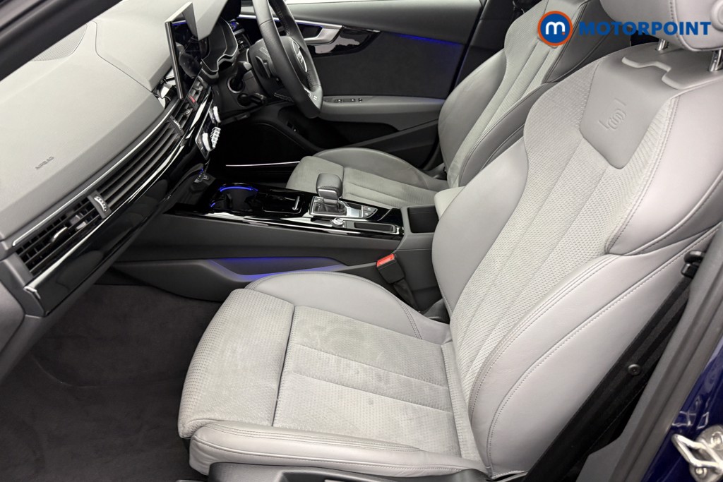 Audi A4 Black Edition Automatic Petrol Saloon - Stock Number (1604713) - 22nd supplementary image