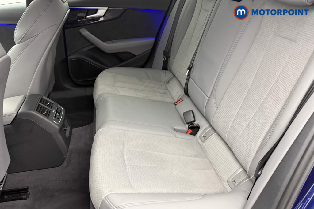 Audi A4 Black Edition Automatic Petrol Saloon - Stock Number (1604713) - 23rd supplementary image