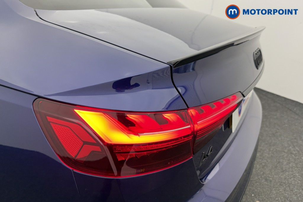 Audi A4 Black Edition Automatic Petrol Saloon - Stock Number (1604713) - 25th supplementary image