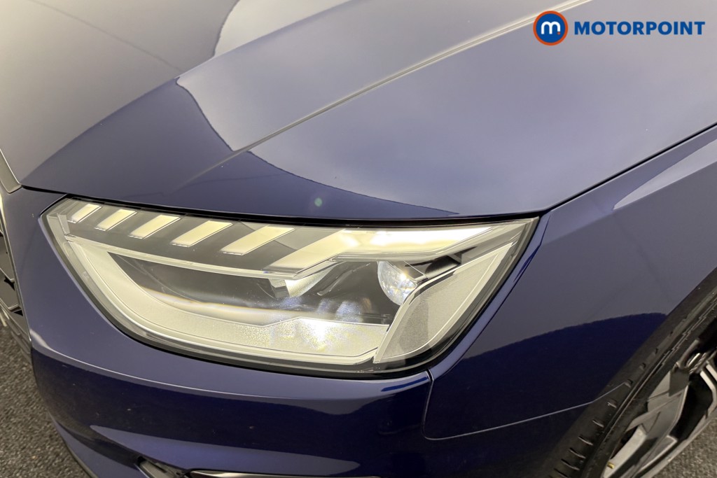 Audi A4 Black Edition Automatic Petrol Saloon - Stock Number (1604713) - 27th supplementary image