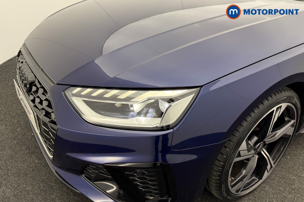 Audi A4 Black Edition Automatic Petrol Saloon - Stock Number (1604713) - 28th supplementary image