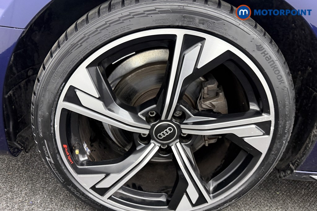 Audi A4 Black Edition Automatic Petrol Saloon - Stock Number (1604713) - 29th supplementary image