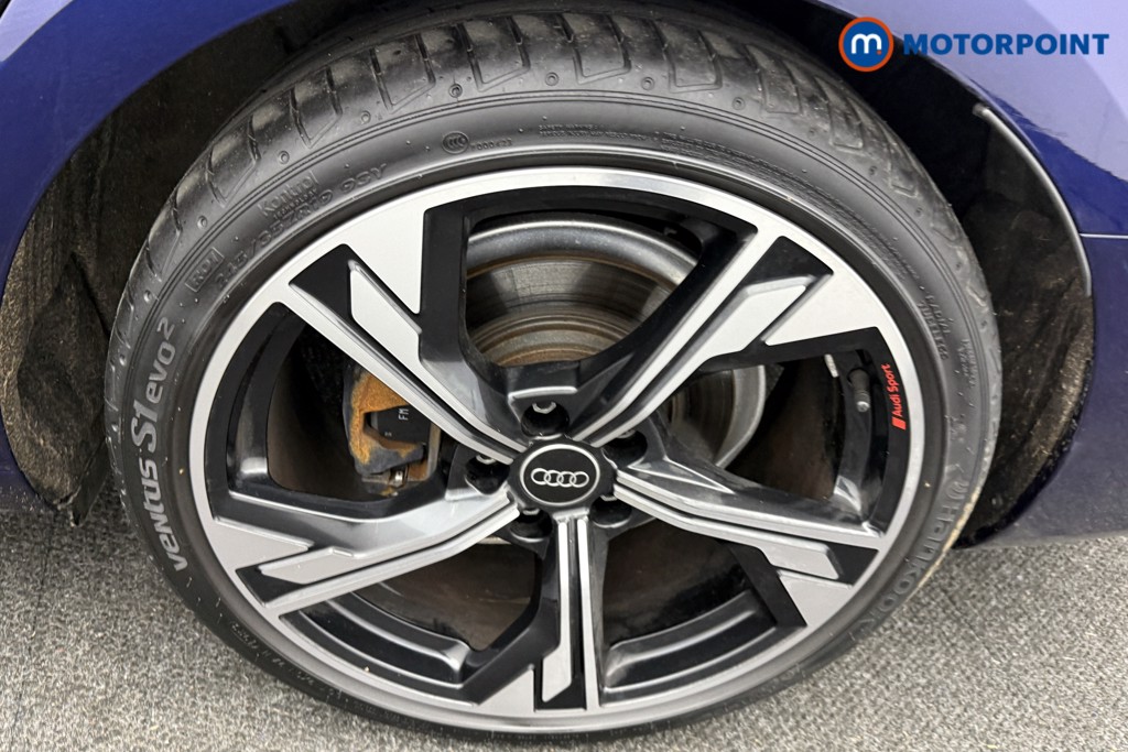 Audi A4 Black Edition Automatic Petrol Saloon - Stock Number (1604713) - 30th supplementary image