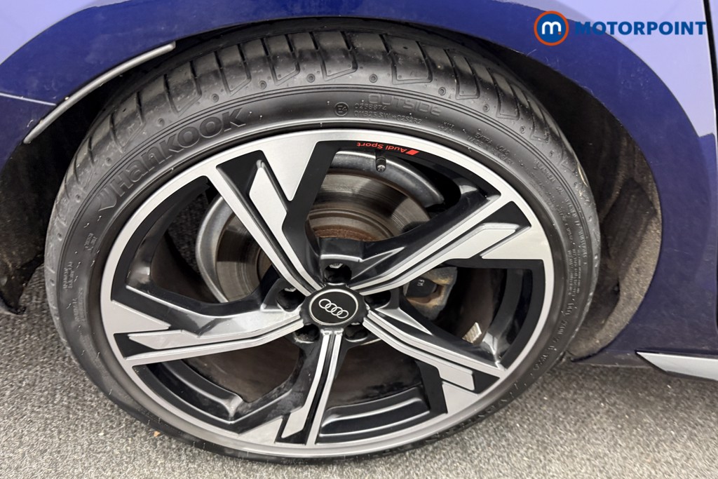 Audi A4 Black Edition Automatic Petrol Saloon - Stock Number (1604713) - 31st supplementary image