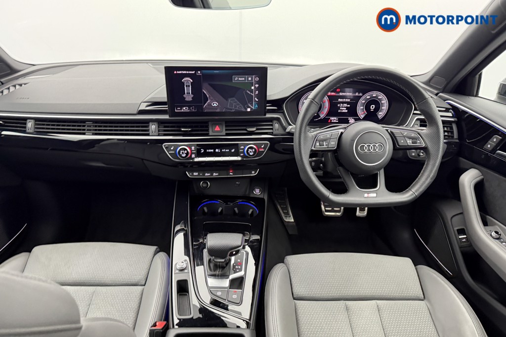 Audi A4 Black Edition Automatic Petrol Saloon - Stock Number (1604713) - 1st supplementary image