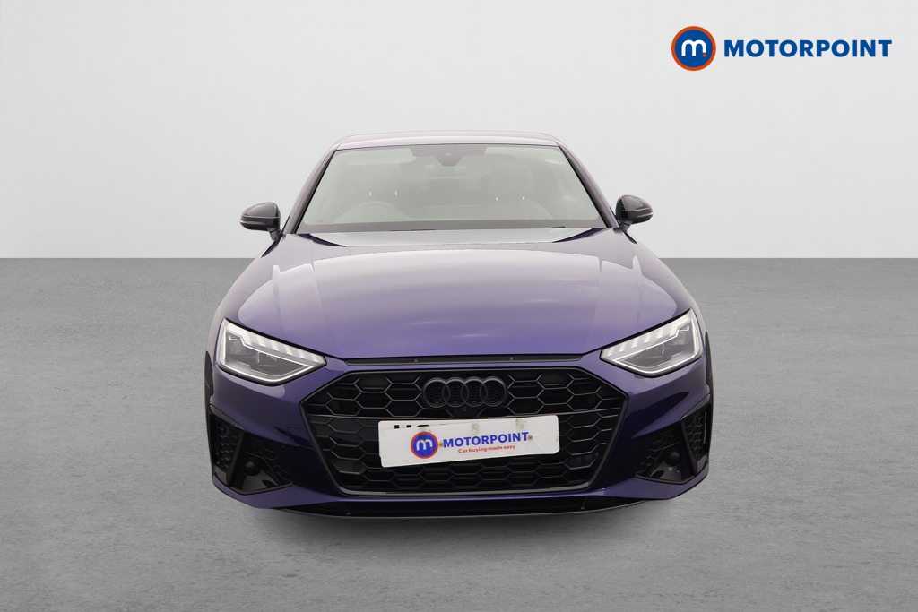 Audi A4 Black Edition Automatic Petrol Saloon - Stock Number (1604713) - Front bumper