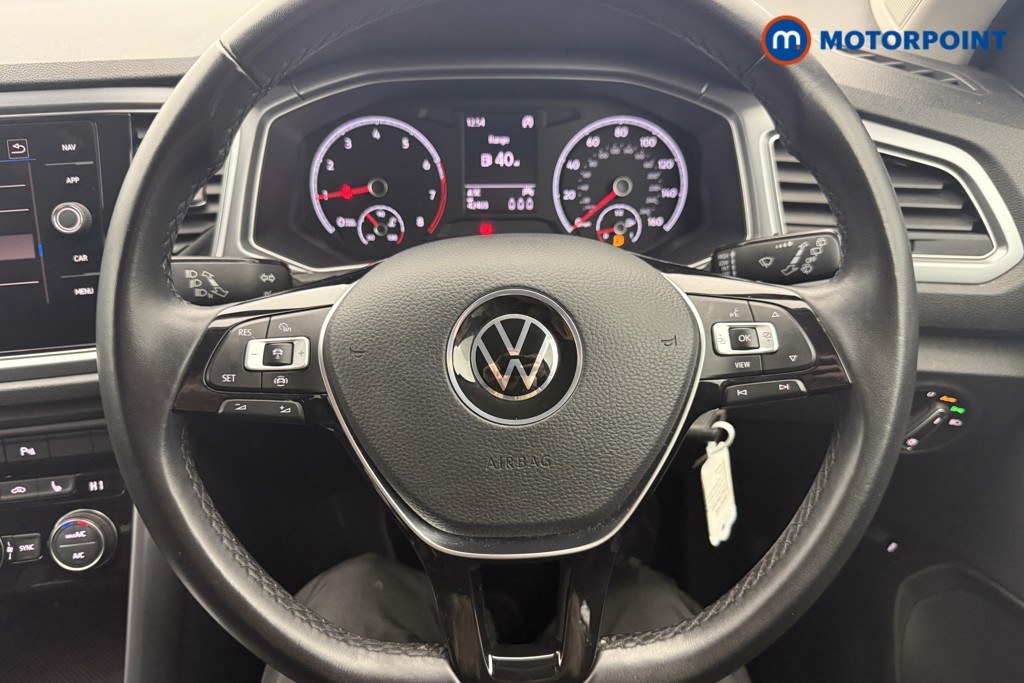 Volkswagen T-Roc Active Manual Petrol SUV - Stock Number (1604746) - 5th supplementary image