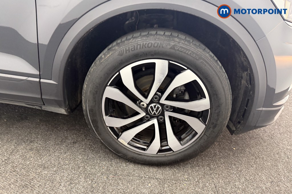 Volkswagen T-Roc Active Manual Petrol SUV - Stock Number (1604746) - 21st supplementary image