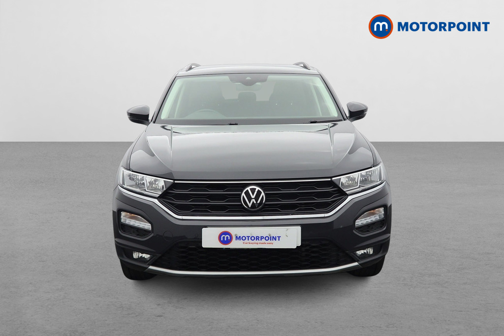 Volkswagen T-Roc Active Manual Petrol SUV - Stock Number (1604746) - Front bumper