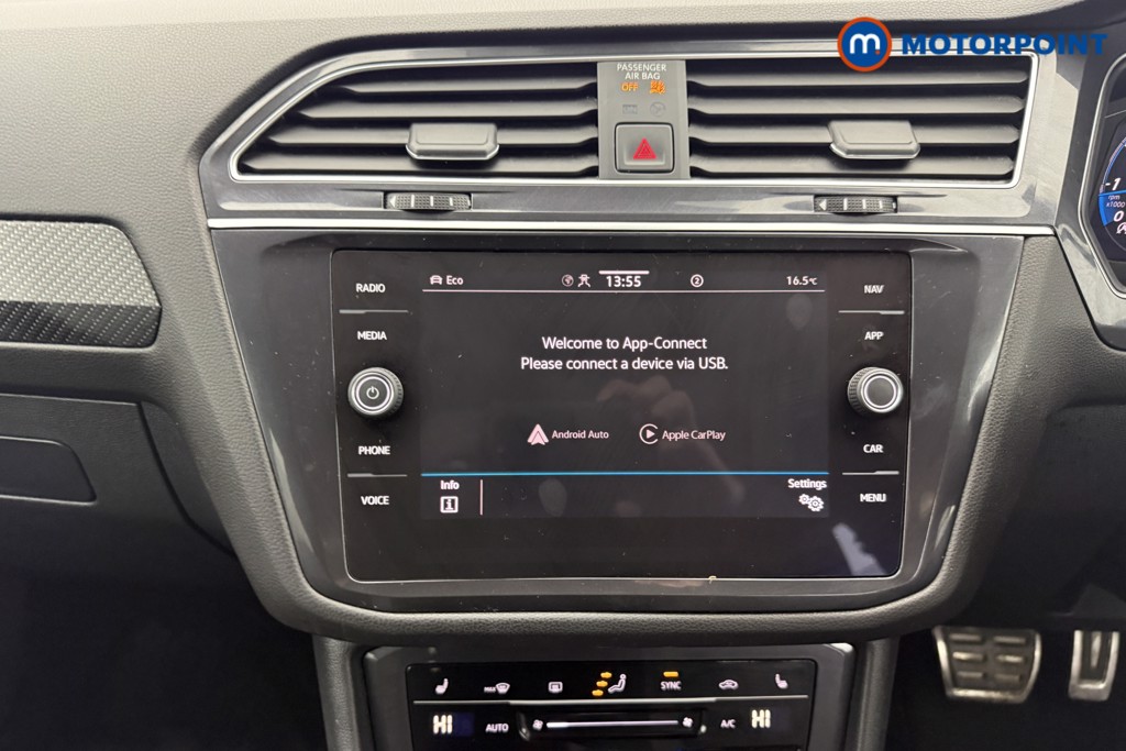 Volkswagen Tiguan Allspace R-Line Automatic Petrol SUV - Stock Number (1604750) - 2nd supplementary image