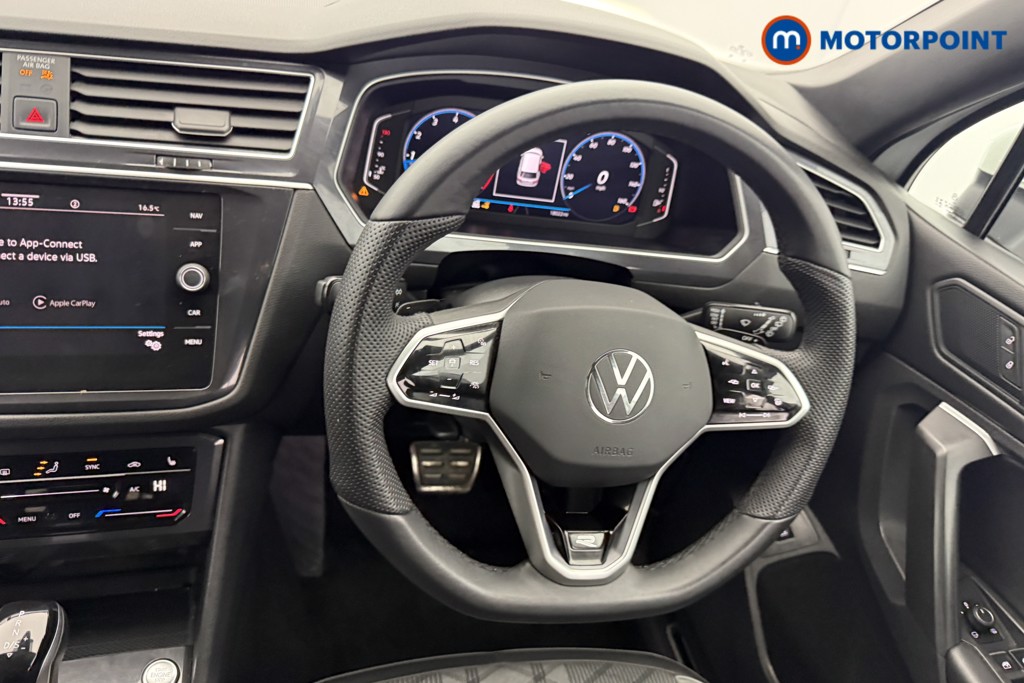 Volkswagen Tiguan Allspace R-Line Automatic Petrol SUV - Stock Number (1604750) - 3rd supplementary image