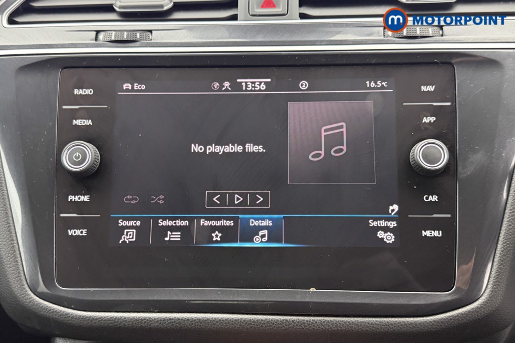 Volkswagen Tiguan Allspace R-Line Automatic Petrol SUV - Stock Number (1604750) - 7th supplementary image