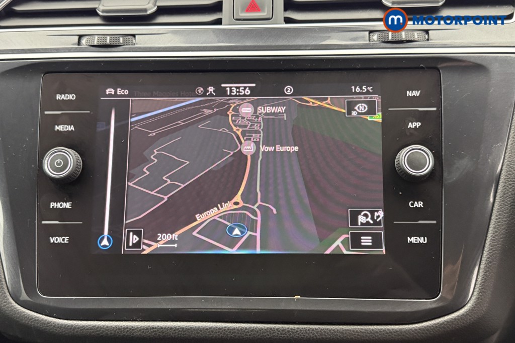 Volkswagen Tiguan Allspace R-Line Automatic Petrol SUV - Stock Number (1604750) - 9th supplementary image