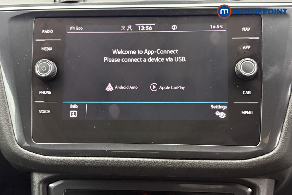 Volkswagen Tiguan Allspace R-Line Automatic Petrol SUV - Stock Number (1604750) - 10th supplementary image