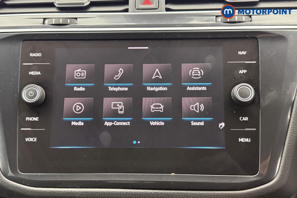 Volkswagen Tiguan Allspace R-Line Automatic Petrol SUV - Stock Number (1604750) - 11th supplementary image