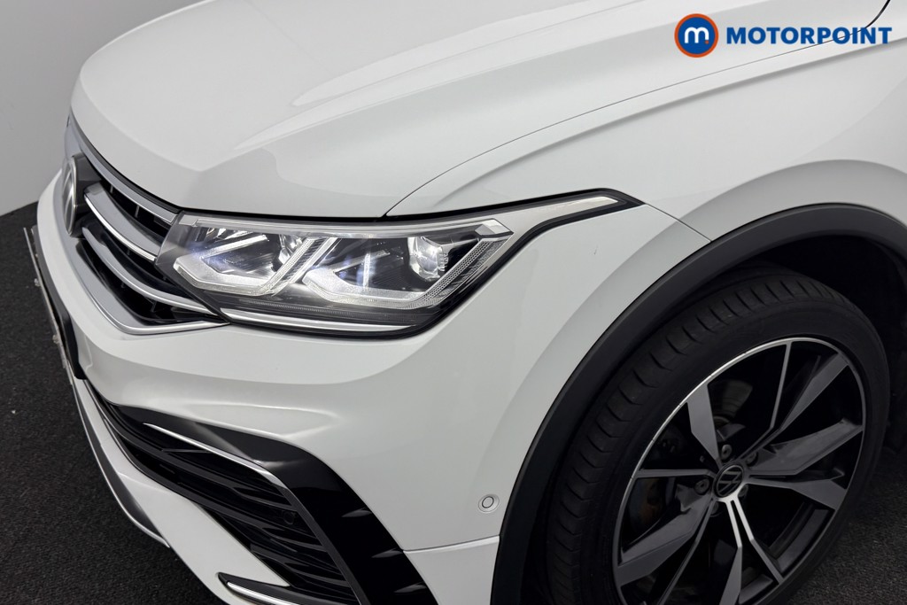 Volkswagen Tiguan Allspace R-Line Automatic Petrol SUV - Stock Number (1604750) - 30th supplementary image