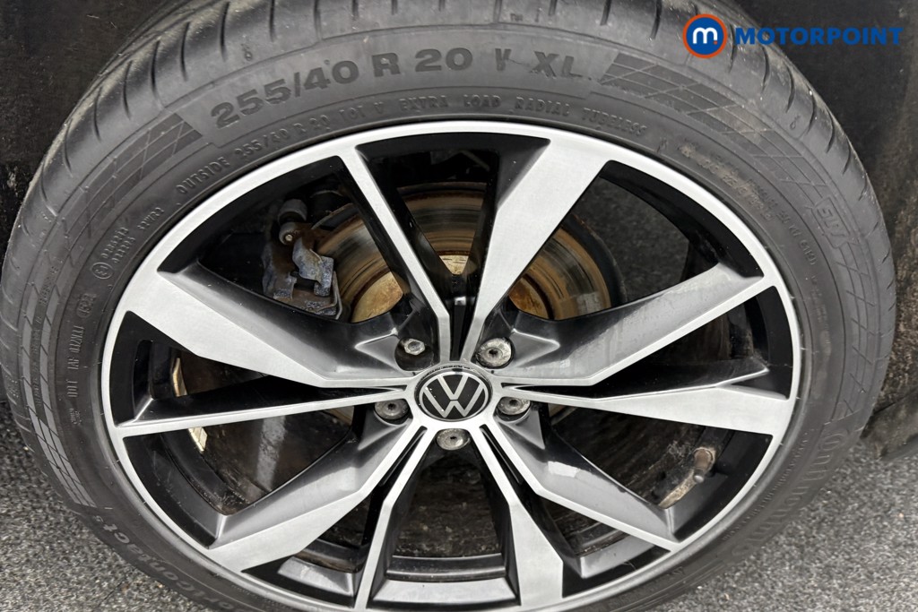 Volkswagen Tiguan Allspace R-Line Automatic Petrol SUV - Stock Number (1604750) - 32nd supplementary image