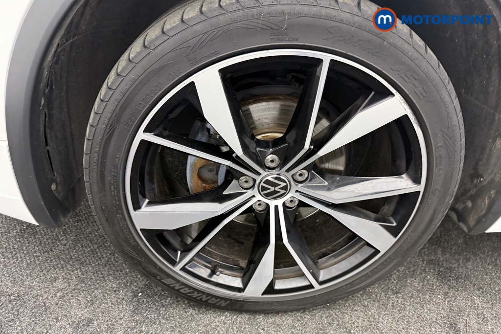 Volkswagen Tiguan Allspace R-Line Automatic Petrol SUV - Stock Number (1604750) - 34th supplementary image