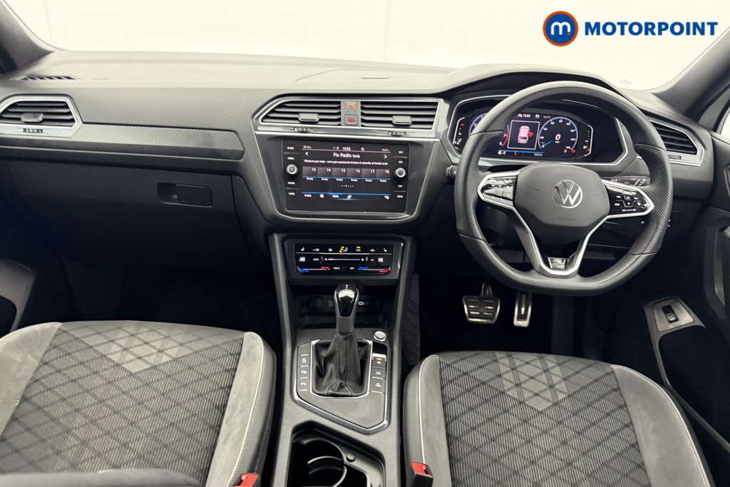 Volkswagen Tiguan Allspace R-Line Automatic Petrol SUV - Stock Number (1604750) - 1st supplementary image