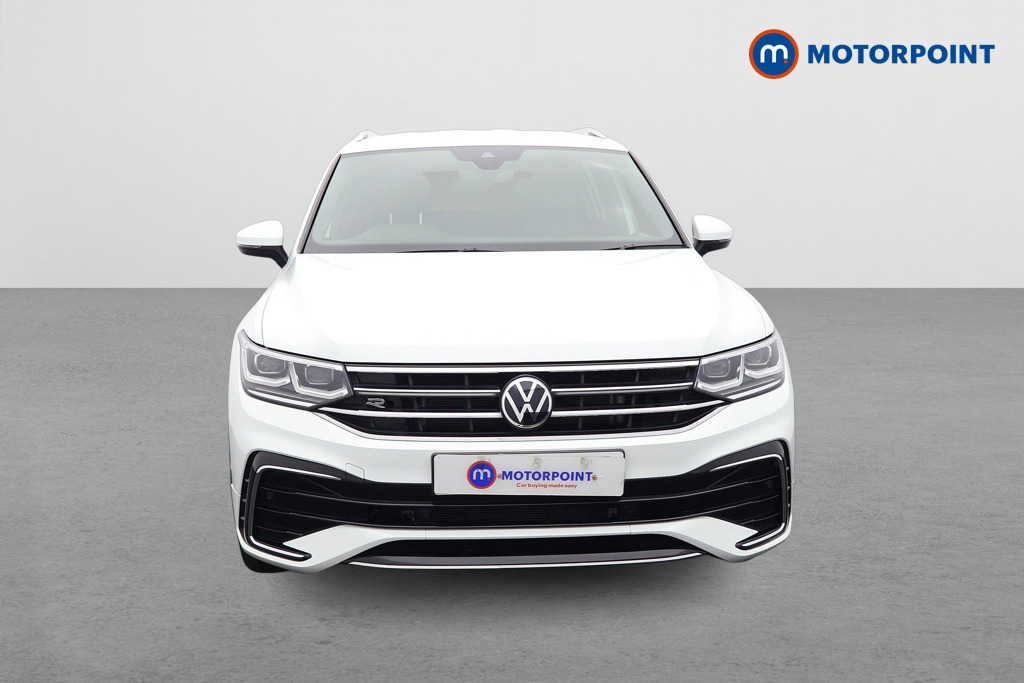 Volkswagen Tiguan Allspace R-Line Automatic Petrol SUV - Stock Number (1604750) - Front bumper