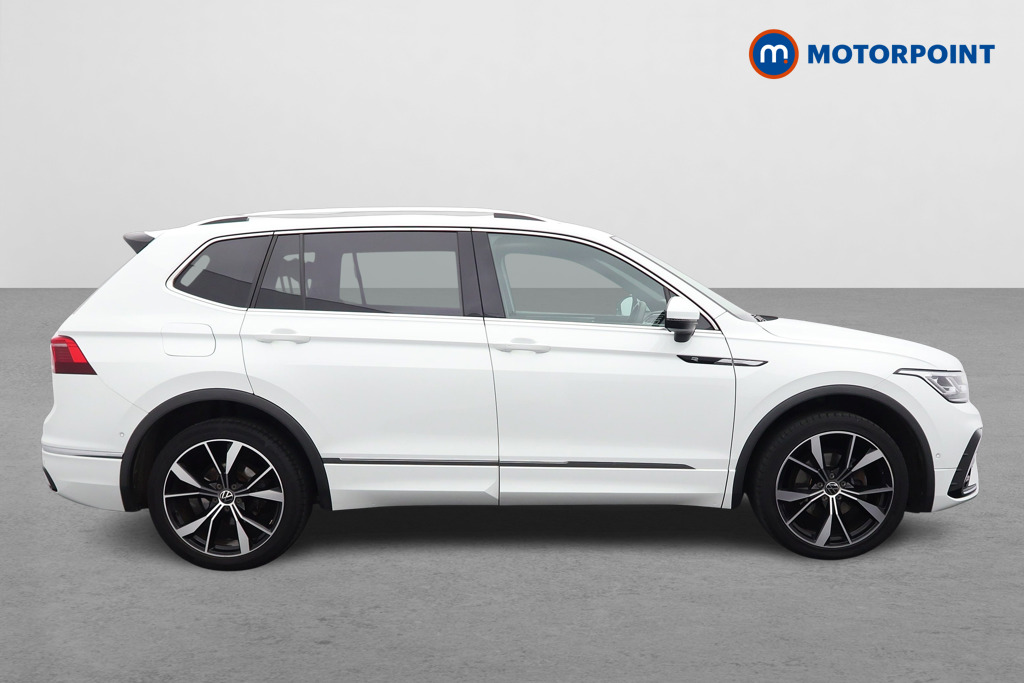 Volkswagen Tiguan Allspace R-Line Automatic Petrol SUV - Stock Number (1604750) - Drivers side