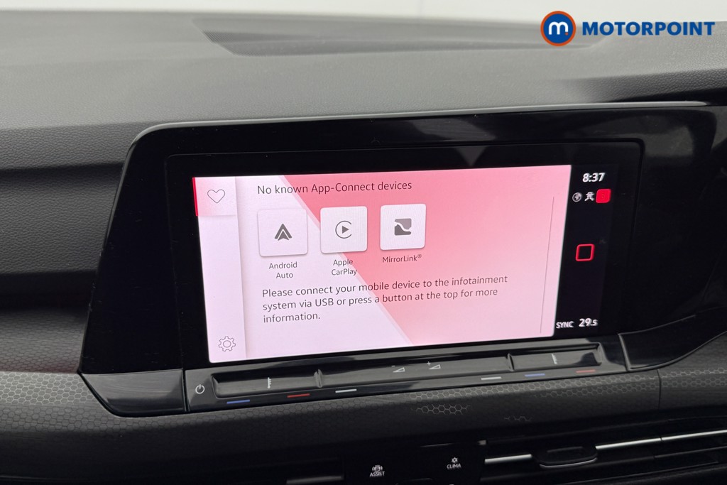 Volkswagen Golf GTD Automatic Diesel Hatchback - Stock Number (1604764) - 2nd supplementary image