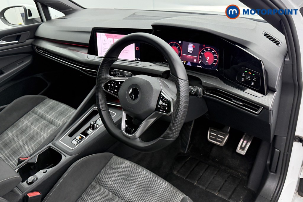Volkswagen Golf GTD Automatic Diesel Hatchback - Stock Number (1604764) - 4th supplementary image