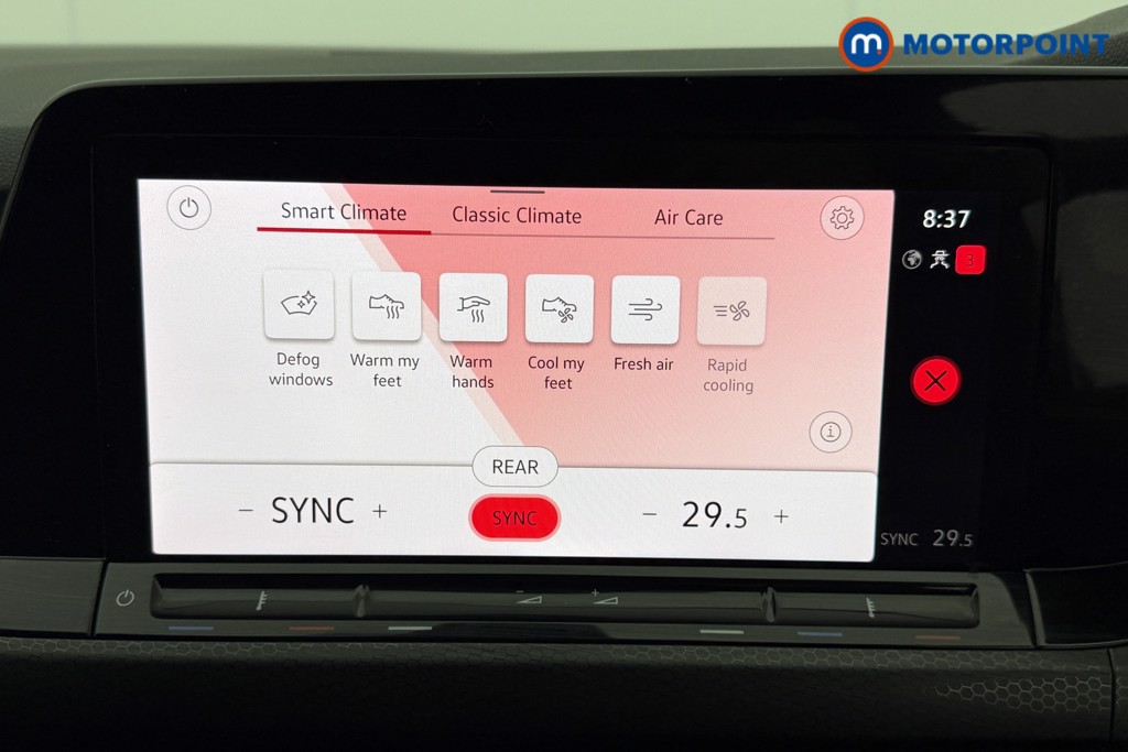 Volkswagen Golf GTD Automatic Diesel Hatchback - Stock Number (1604764) - 7th supplementary image
