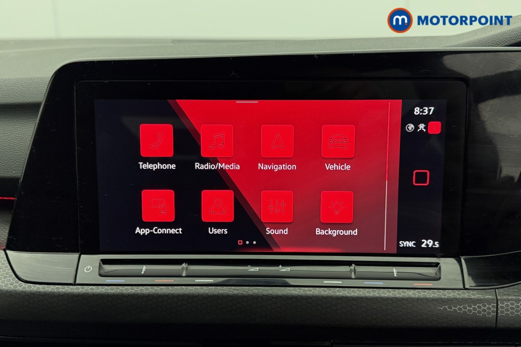 Volkswagen Golf GTD Automatic Diesel Hatchback - Stock Number (1604764) - 10th supplementary image