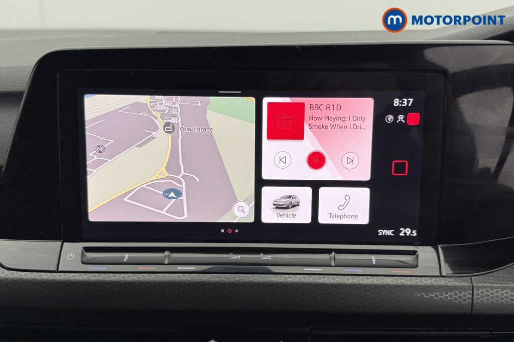 Volkswagen Golf GTD Automatic Diesel Hatchback - Stock Number (1604764) - 11th supplementary image