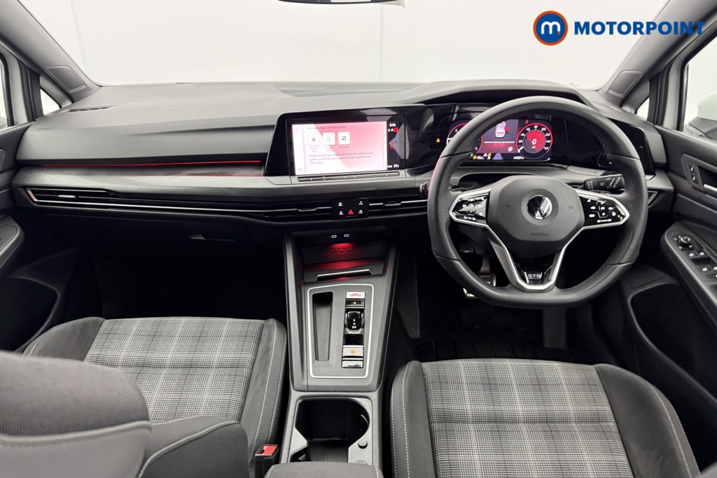 Volkswagen Golf GTD Automatic Diesel Hatchback - Stock Number (1604764) - 1st supplementary image