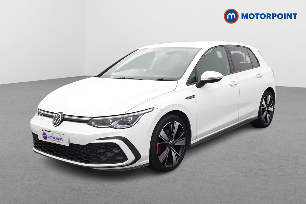 Volkswagen Golf GTD Automatic Diesel Hatchback - Stock Number (1604764) - Passenger side front corner