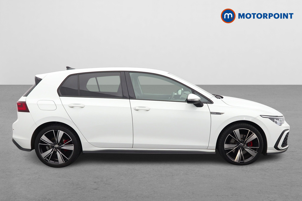 Volkswagen Golf GTD Automatic Diesel Hatchback - Stock Number (1604764) - Drivers side