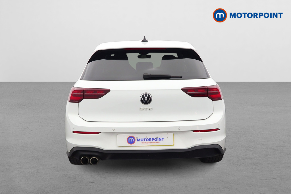 Volkswagen Golf GTD Automatic Diesel Hatchback - Stock Number (1604764) - Rear bumper