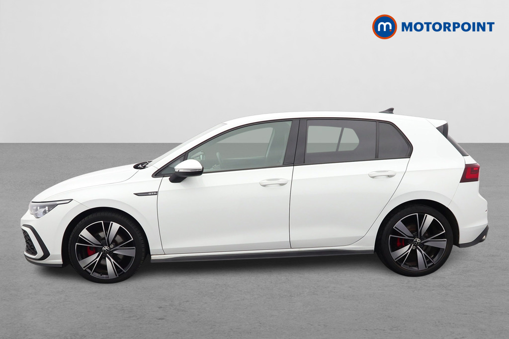 Volkswagen Golf GTD Automatic Diesel Hatchback - Stock Number (1604764) - Passenger side