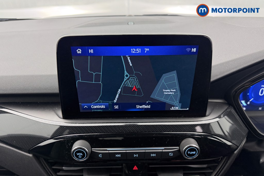 Ford Kuga St-Line Edition Automatic Petrol Plug-In Hybrid SUV - Stock Number (1604860) - 2nd supplementary image