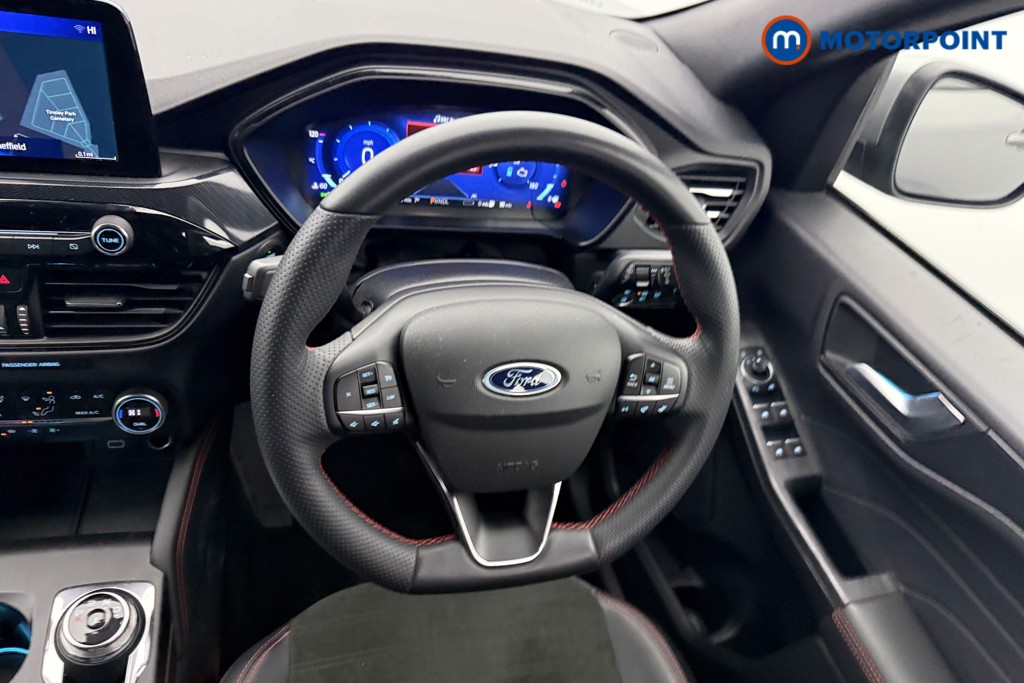 Ford Kuga St-Line Edition Automatic Petrol Plug-In Hybrid SUV - Stock Number (1604860) - 3rd supplementary image