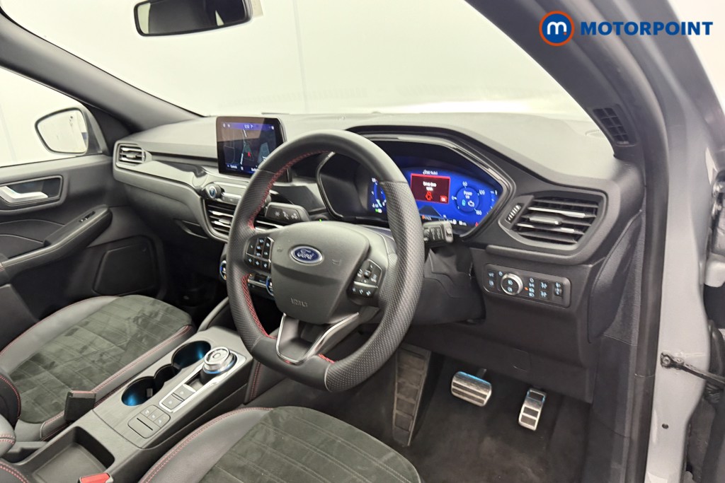Ford Kuga St-Line Edition Automatic Petrol Plug-In Hybrid SUV - Stock Number (1604860) - 4th supplementary image