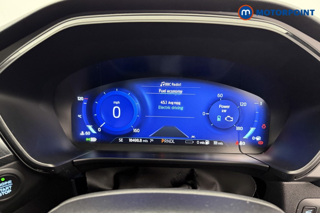 Ford Kuga St-Line Edition Automatic Petrol Plug-In Hybrid SUV - Stock Number (1604860) - 5th supplementary image