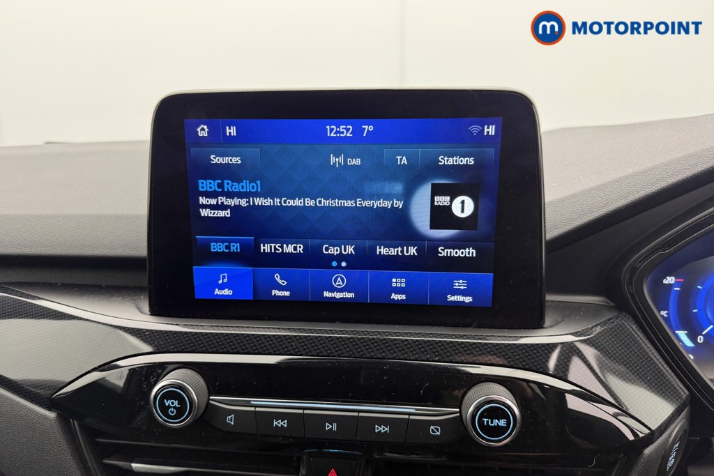 Ford Kuga St-Line Edition Automatic Petrol Plug-In Hybrid SUV - Stock Number (1604860) - 6th supplementary image