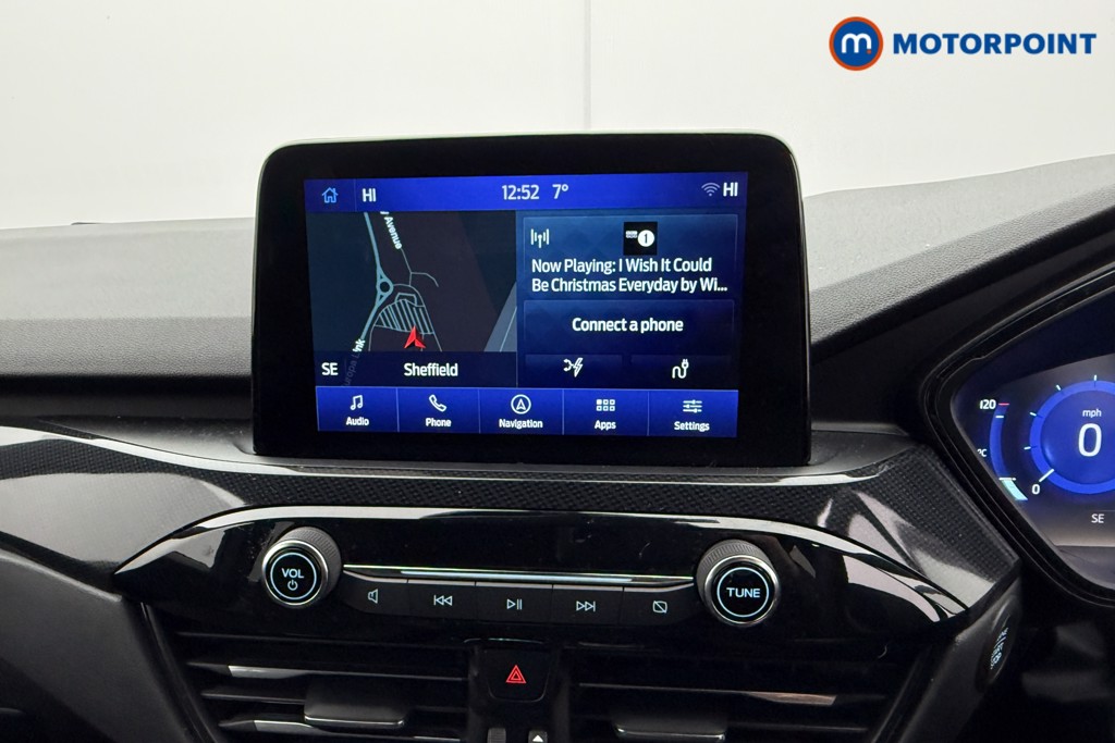 Ford Kuga St-Line Edition Automatic Petrol Plug-In Hybrid SUV - Stock Number (1604860) - 10th supplementary image